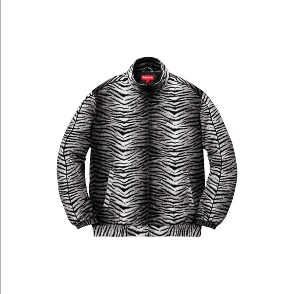 New supreme tiger jacket size m